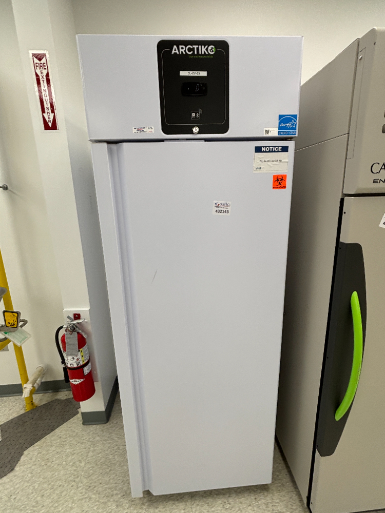 Image of Arctiko LR 650 Laboratory Refrigerator